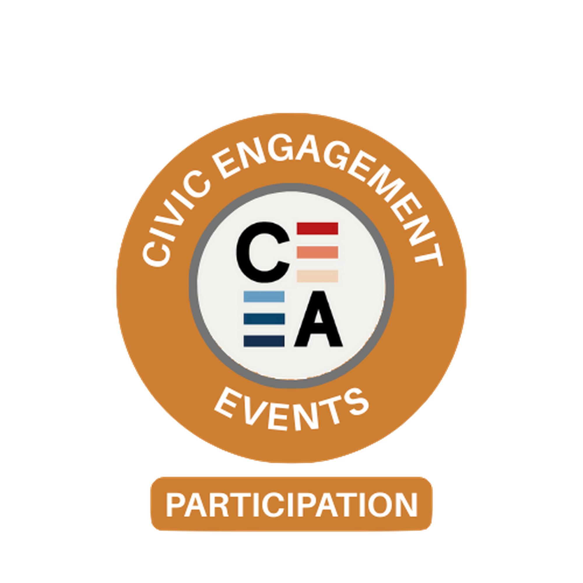 Pillar 2 Civic Engagement Events Bronze badge