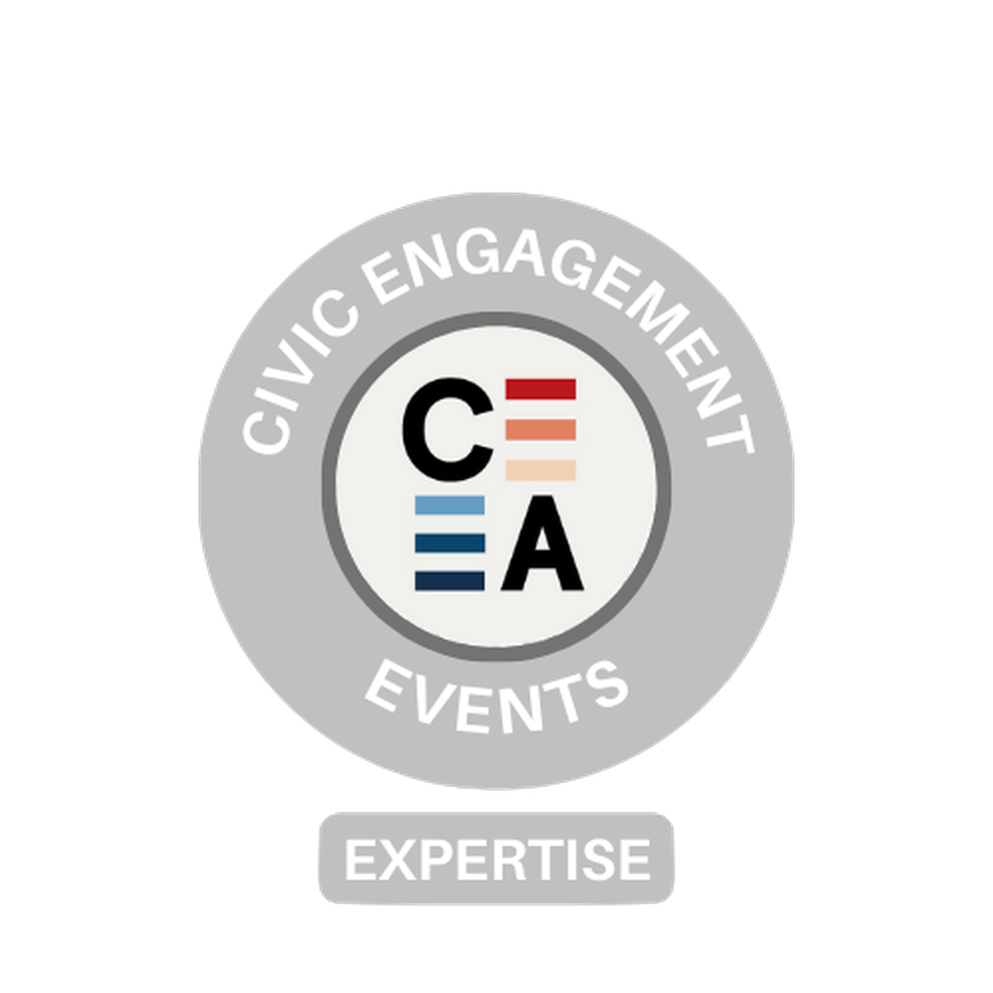 Pillar 2 Civic Engagement Events Silver badge