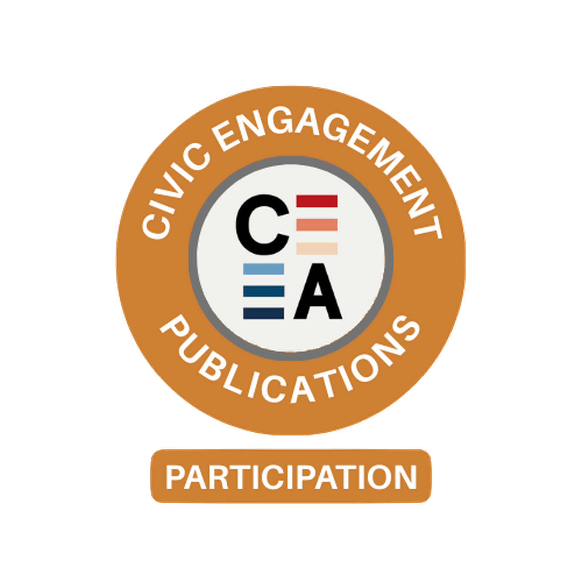 Pillar 2 Civic Engagement Publications Bronze badge