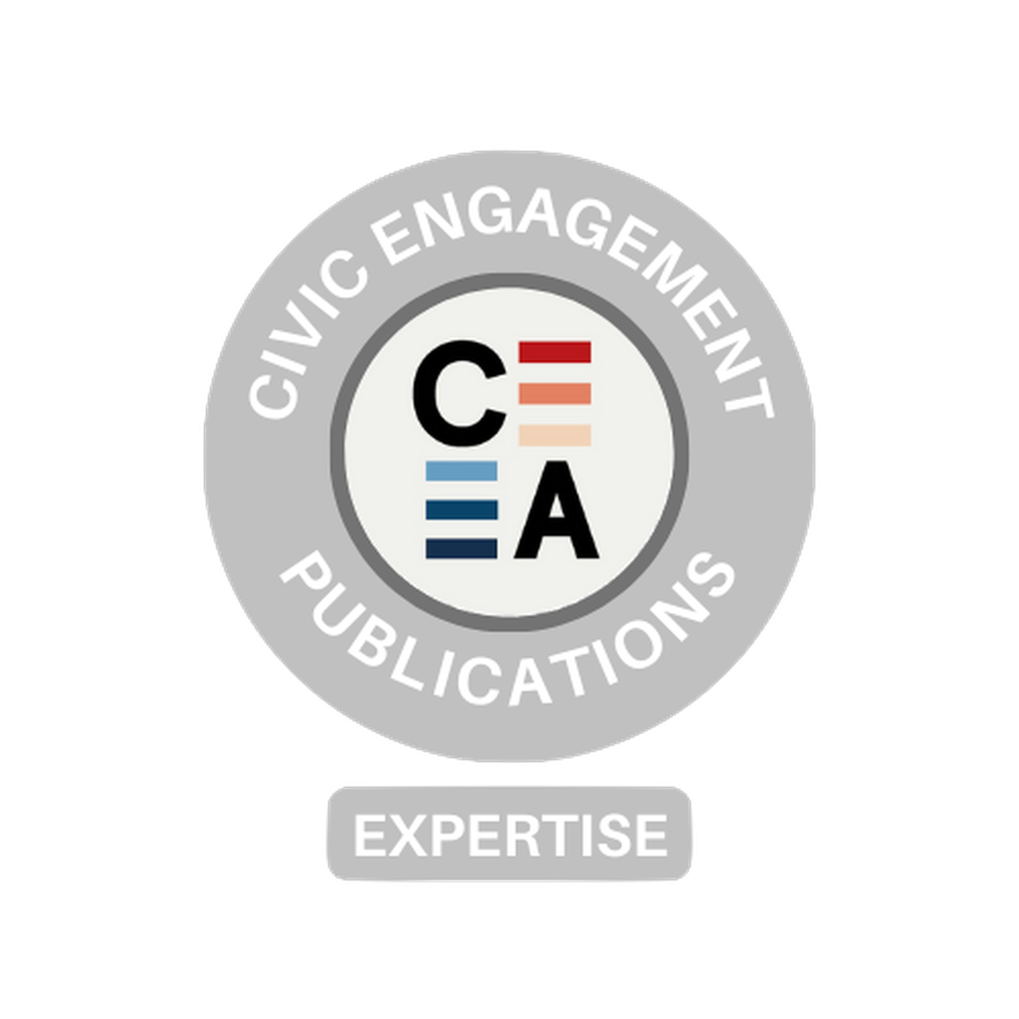 Pillar 2 Civic Engagement Publications Silver badge