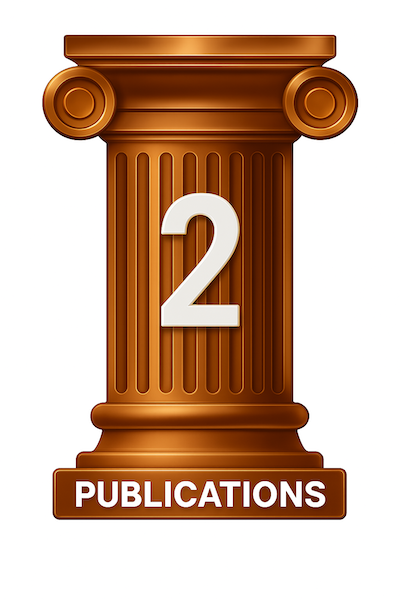 Bronze column 2 Publications