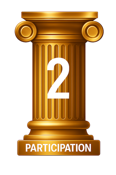 Gold Column 2 participation