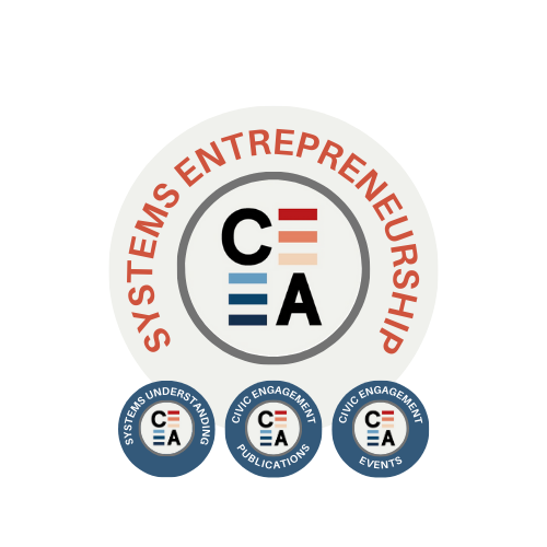 Pillar 3 Systems Entrepreneurship (PLATINUM)