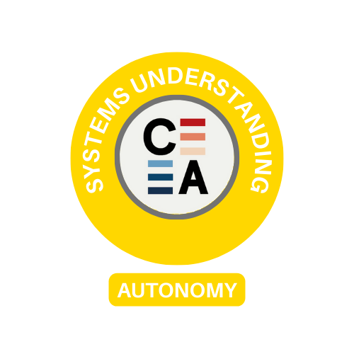 Systems Undersatnding Badge (GOLD)