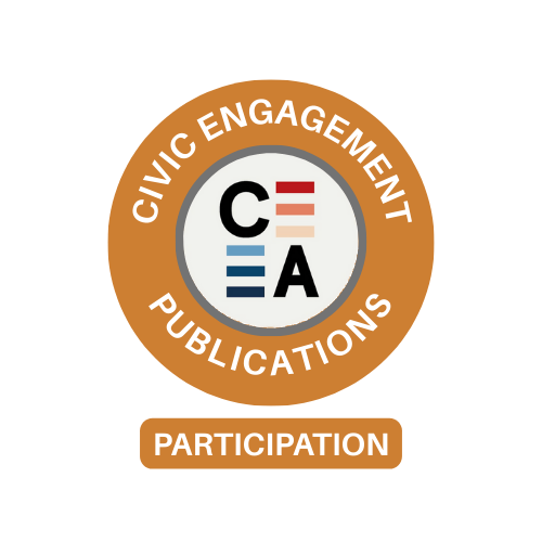 Civio Engagements Badge (Publications)